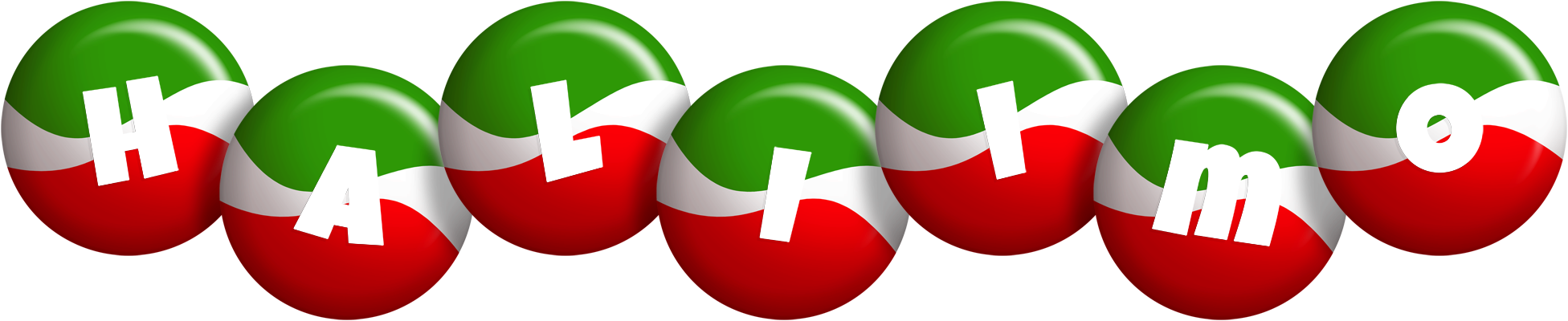Haliimo italy logo