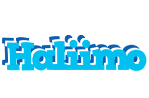Haliimo jacuzzi logo