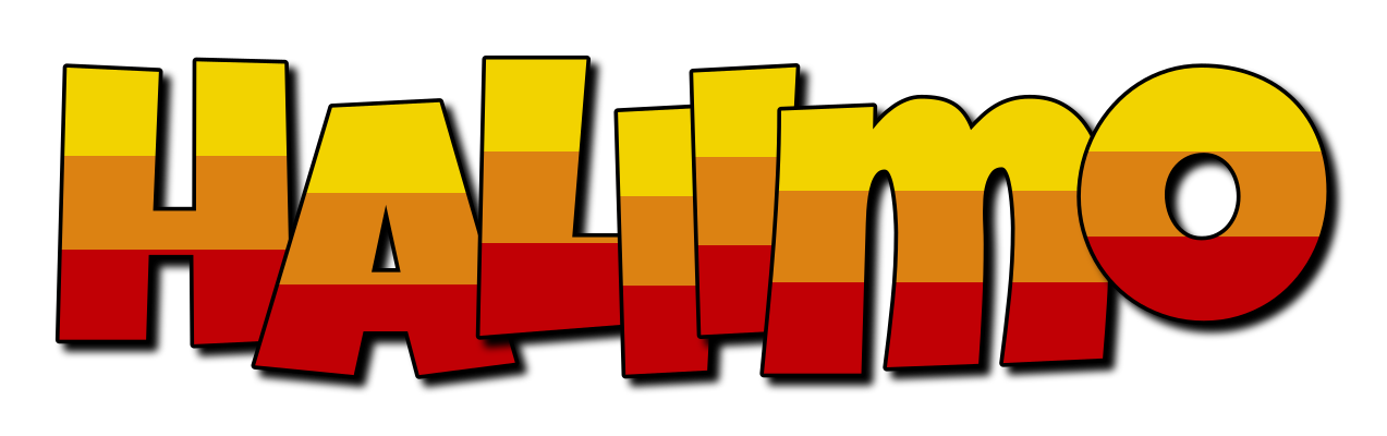 Haliimo jungle logo