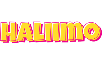 Haliimo kaboom logo