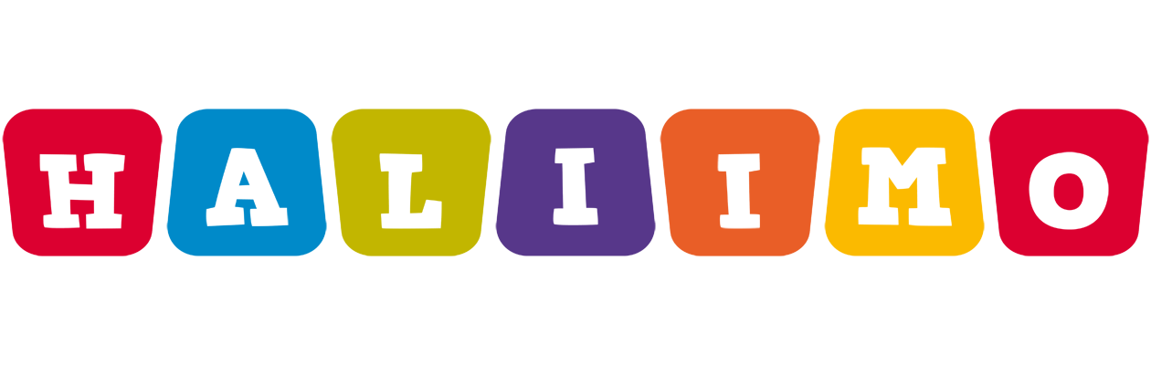 Haliimo kiddo logo