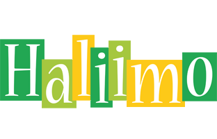 Haliimo lemonade logo