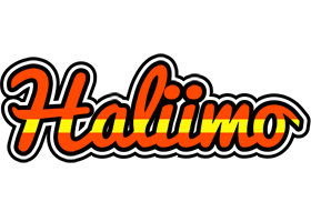 Haliimo madrid logo