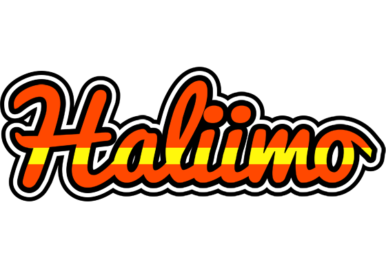 Haliimo madrid logo