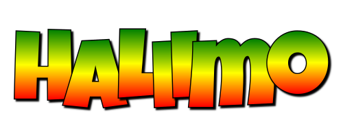 Haliimo mango logo