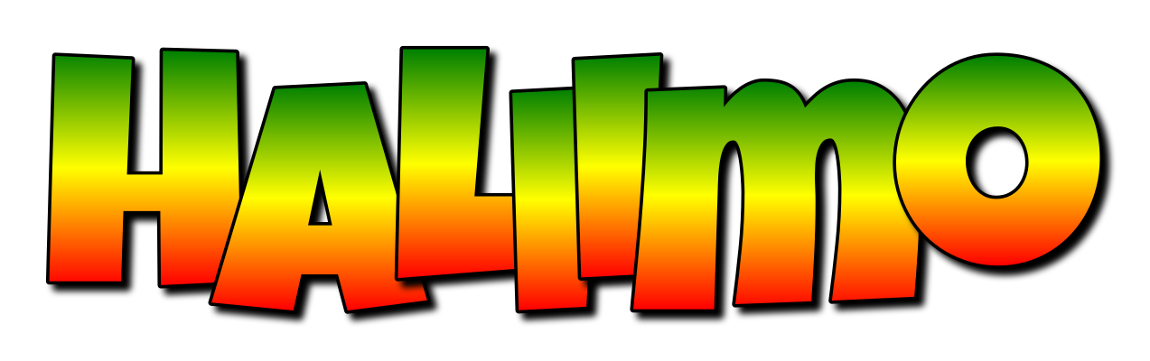 Haliimo mango logo