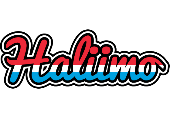 Haliimo norway logo
