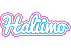 Haliimo outdoors logo