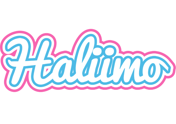 Haliimo outdoors logo