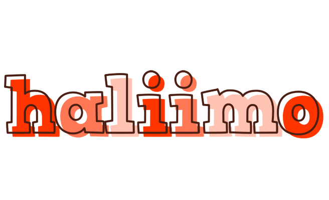 Haliimo paint logo