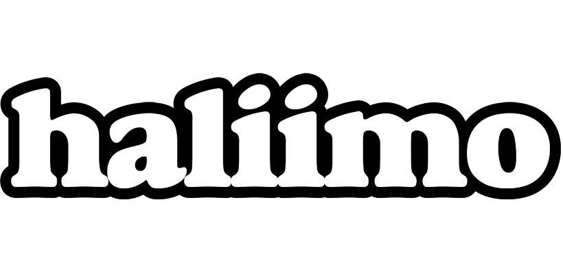 Haliimo panda logo