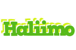Haliimo picnic logo