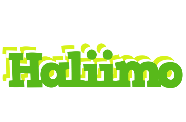 Haliimo picnic logo