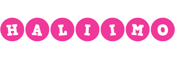 Haliimo poker logo