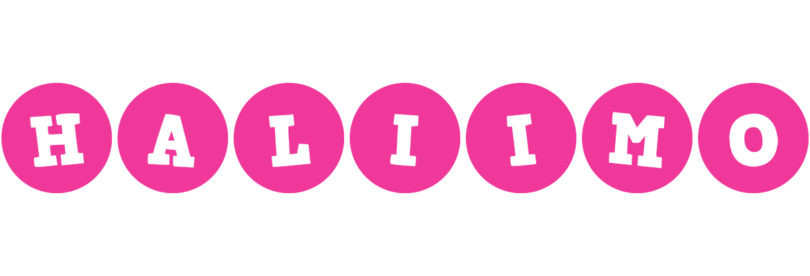 Haliimo poker logo