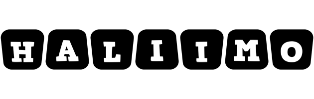Haliimo racing logo