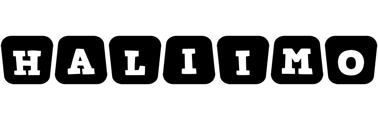 Haliimo racing logo