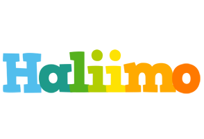 Haliimo rainbows logo