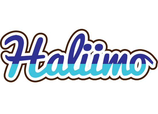 Haliimo raining logo
