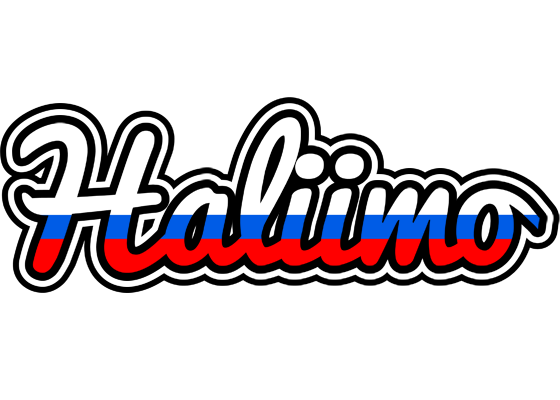 Haliimo russia logo