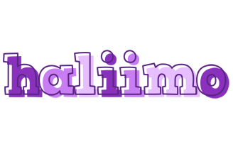 Haliimo sensual logo