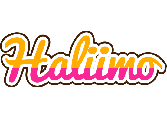 Haliimo smoothie logo