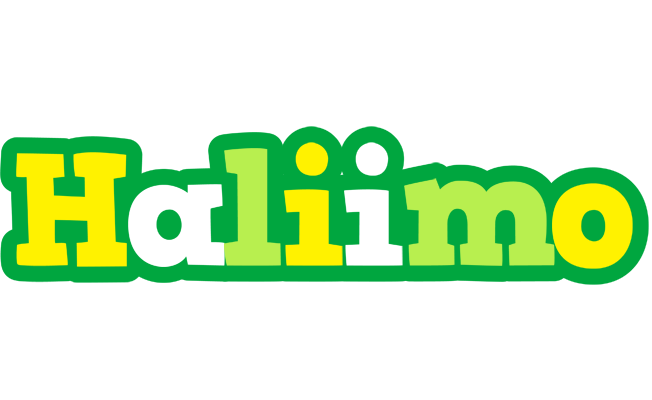 Haliimo soccer logo