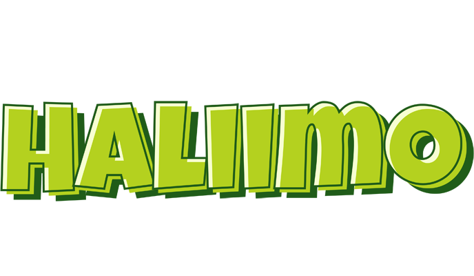 Haliimo summer logo