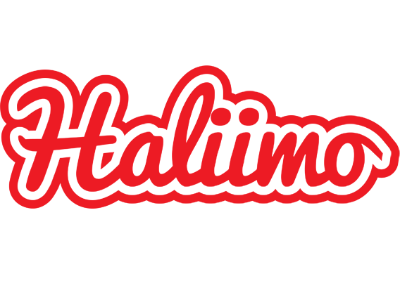 Haliimo sunshine logo