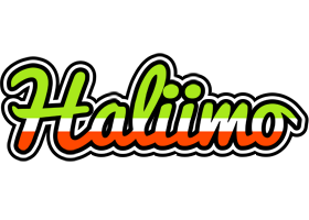 Haliimo superfun logo