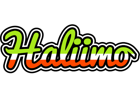 Haliimo superfun logo
