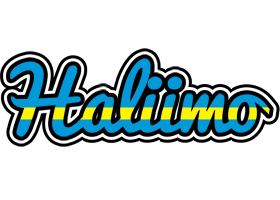 Haliimo sweden logo