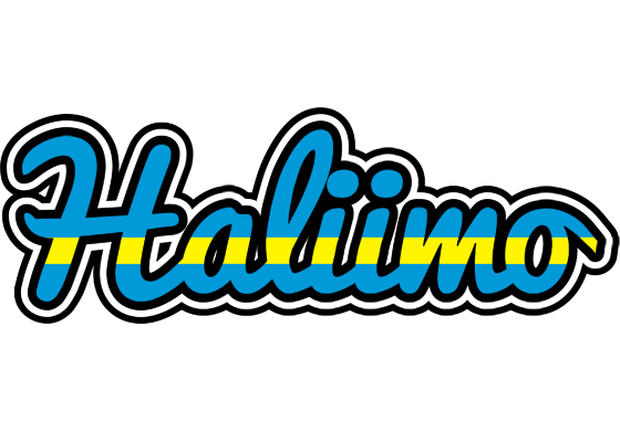 Haliimo sweden logo