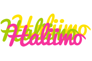 Haliimo sweets logo