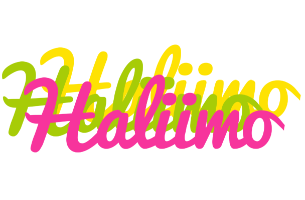 Haliimo sweets logo