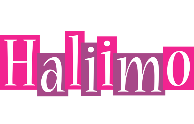 Haliimo whine logo