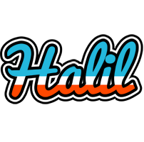 Halil america logo