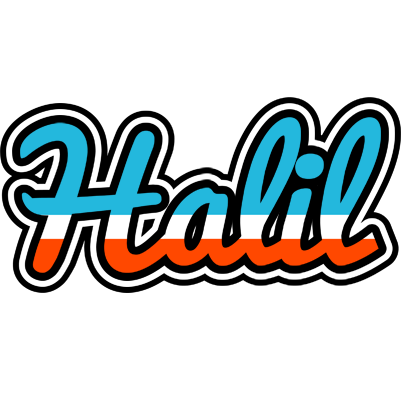Halil america logo