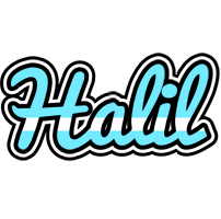 Halil argentine logo