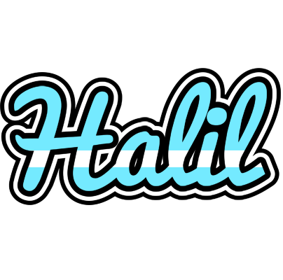 Halil argentine logo