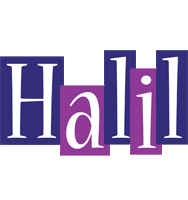 Halil autumn logo