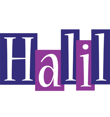 Halil autumn logo