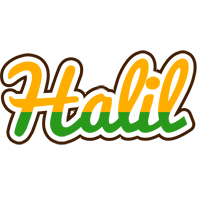 Halil banana logo