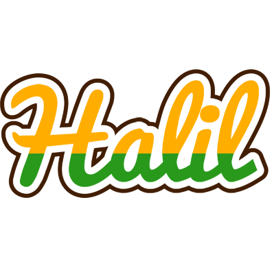 Halil banana logo