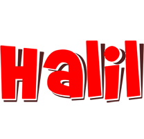 Halil basket logo