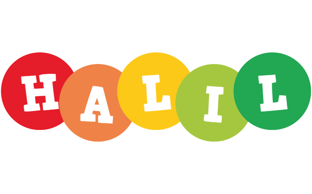 Halil boogie logo
