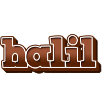 Halil brownie logo