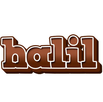 Halil brownie logo