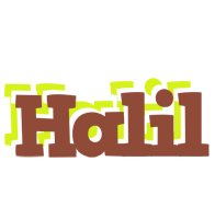 Halil caffeebar logo