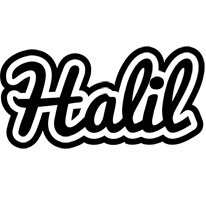 Halil chess logo